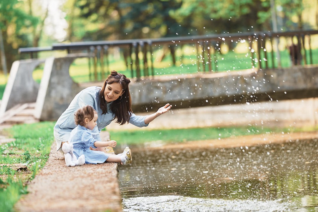 Семейная съемка в Минске ✈ #Sarachuk Семейный фотограф 04052018 фото 4