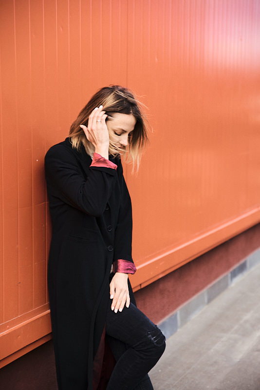 Фотосессия женская в Минске ✈ #Sarachuk Портретный фотограф 270918 фото 5