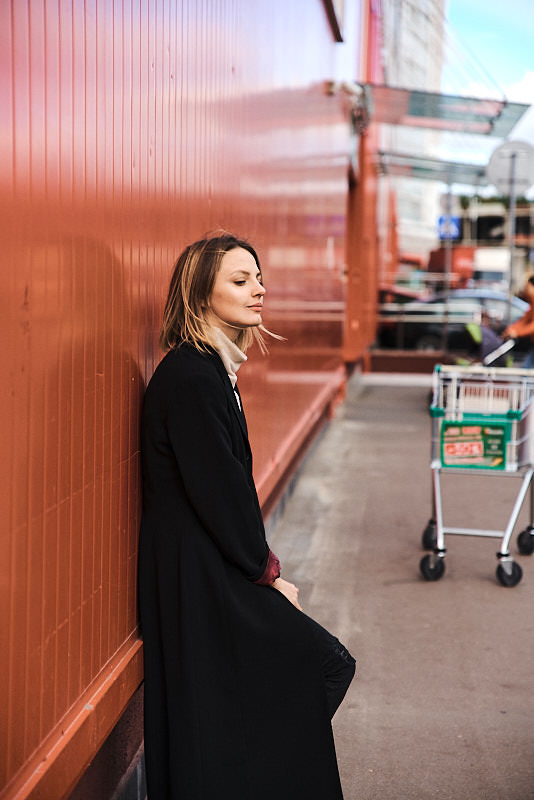 Фотосессия женская в Минске ✈ #Sarachuk Портретный фотограф 270918 фото 6