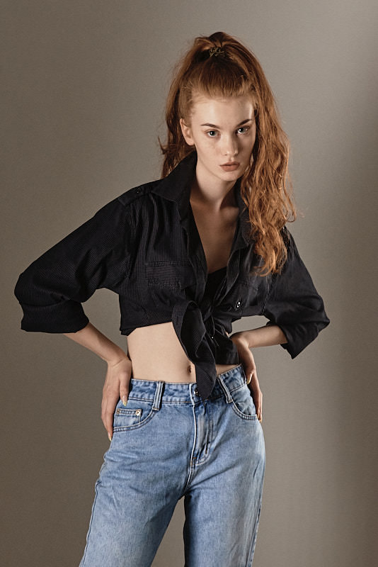 Модельные тесты в Минске Гомеле Мозыре ✈ #Sarachuk Фотограф 15062019 фото 6