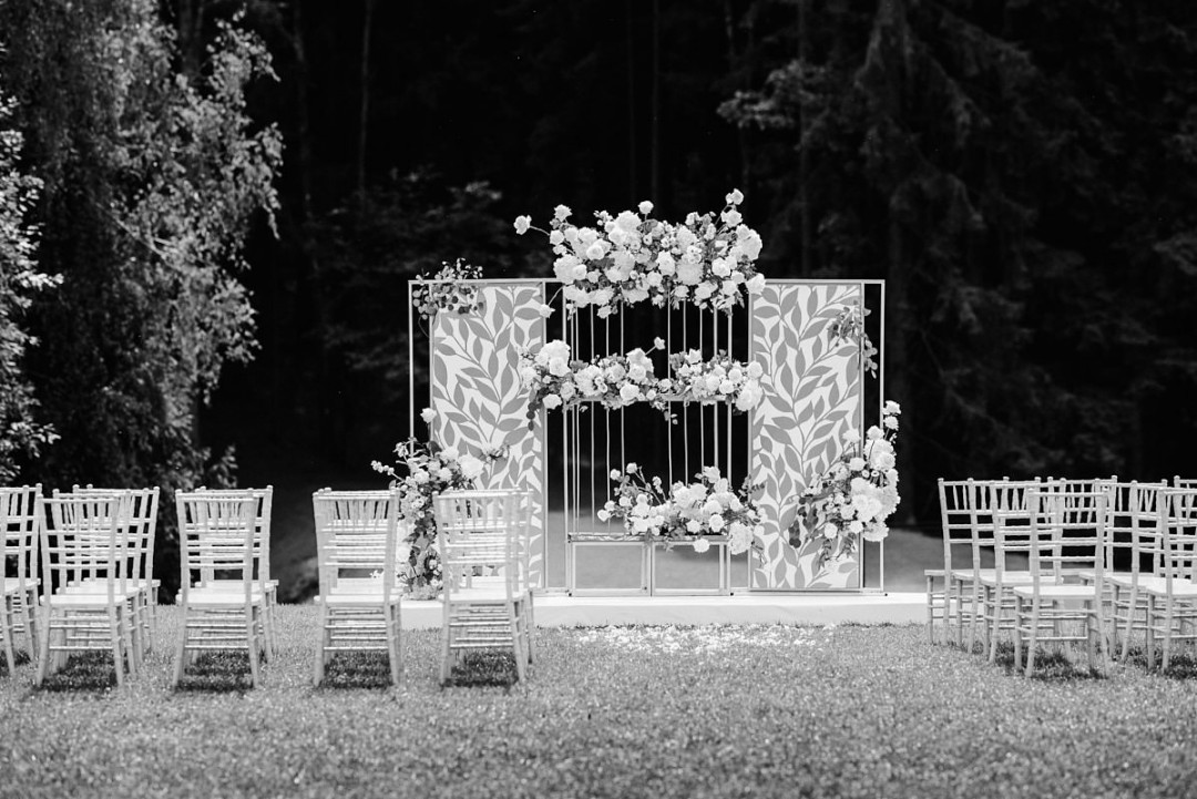 Свадьба в усадьбе Royal Hall в Минске 120819 фото 16