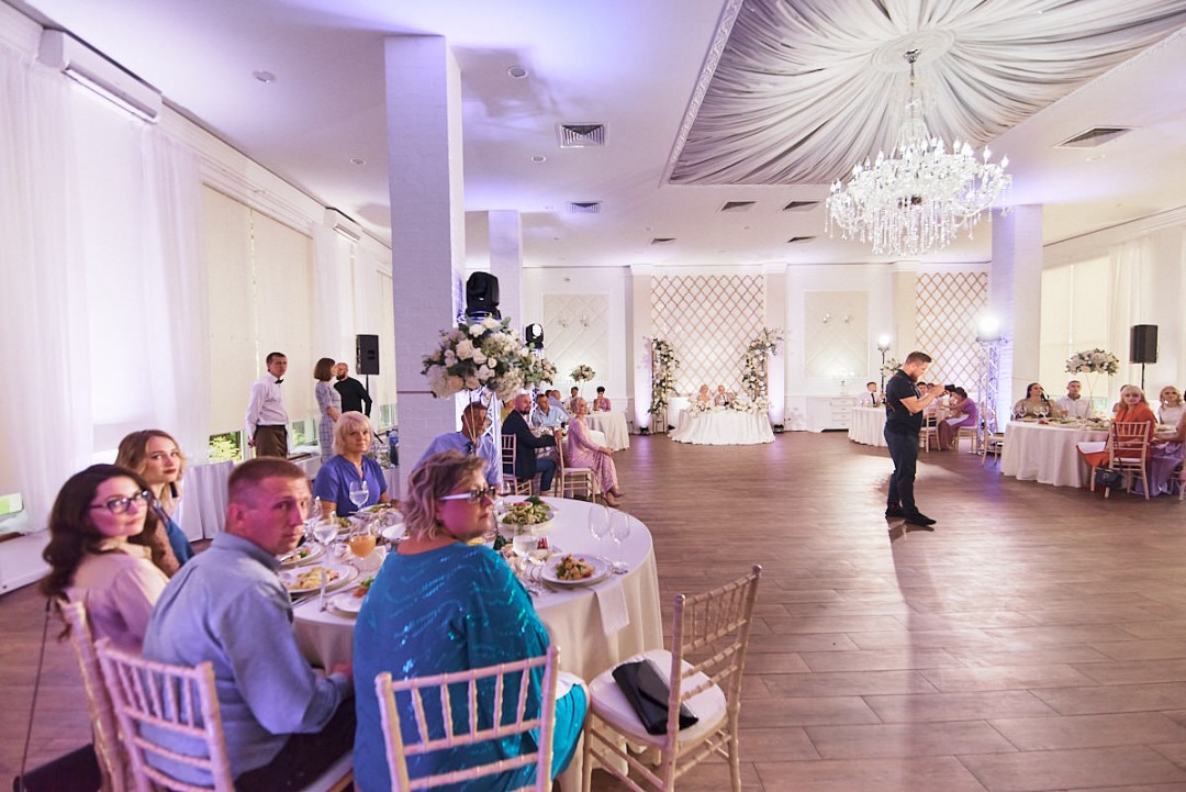 Свадьба в усадьбе Royal Hall в Минске 120819 фото 42