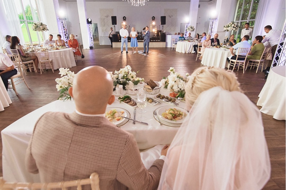 Свадьба в усадьбе Royal Hall в Минске 120819 фото 49