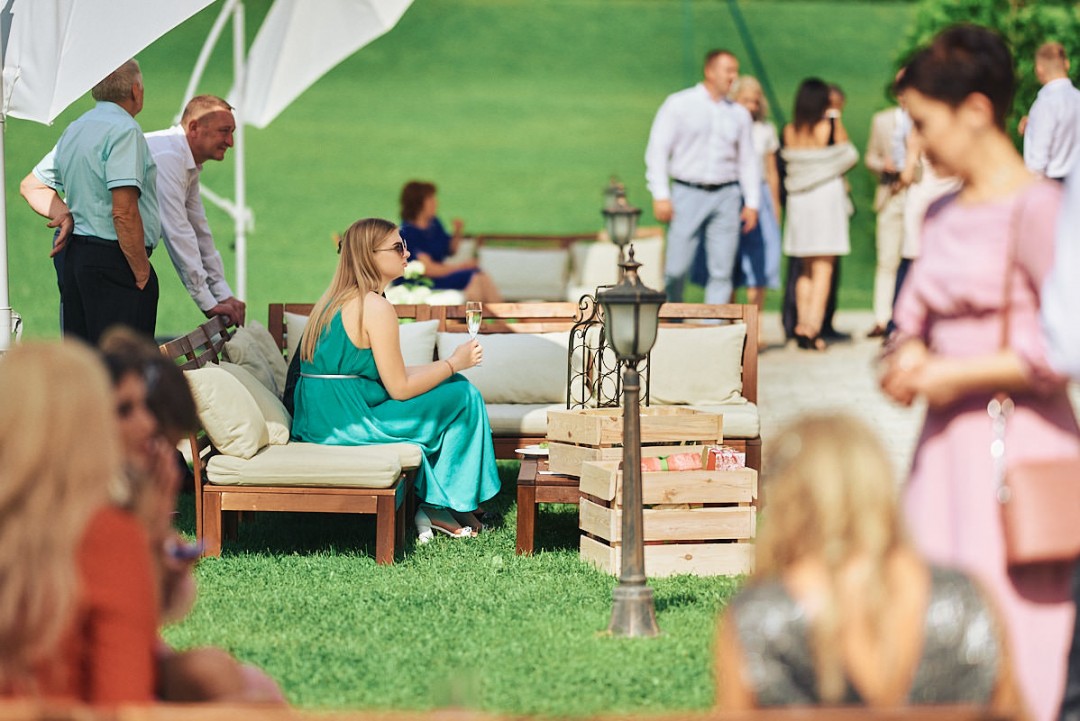 Свадьба в усадьбе Royal Hall в Минске 120819 фото 5