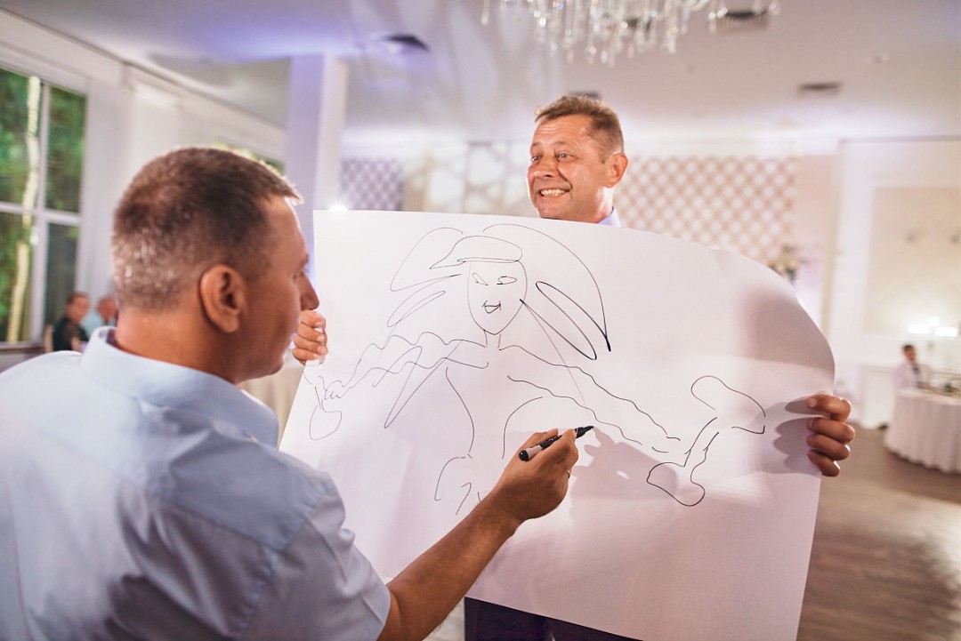 Свадьба в усадьбе Royal Hall в Минске 120819 фото 53