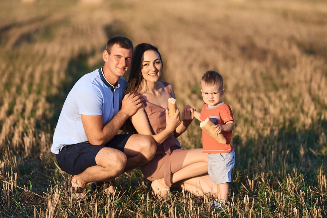 Семейная фотосессия в Мозыре летняя ✈ #Sarachuk Фотограф 10092019 фото 3