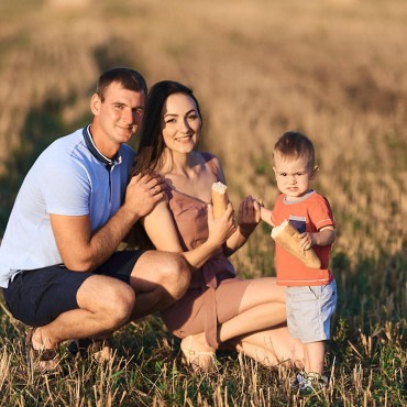 Семейная фотосессия в Мозыре летняя ✈ #Sarachuk Фотограф 10092019