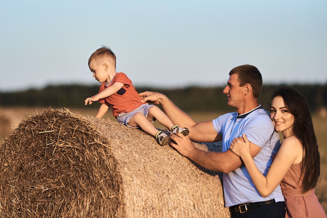 Семейная фотосессия в Мозыре летняя ✈ #Sarachuk Фотограф 10092019 фото 6