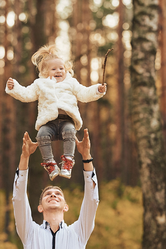 Семейная фотосессия в Мозыре осенью ✈ #Sarachuk Фотограф 19102019 фото 16