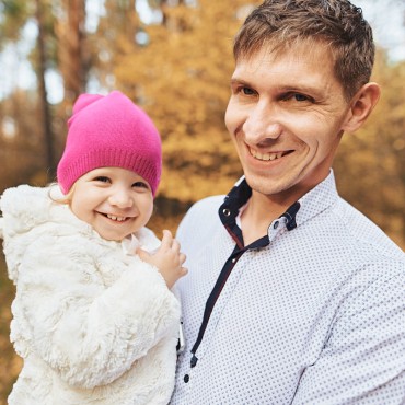 Семейная фотосессия в Мозыре осенью ✈ #Sarachuk Фотограф 19102019