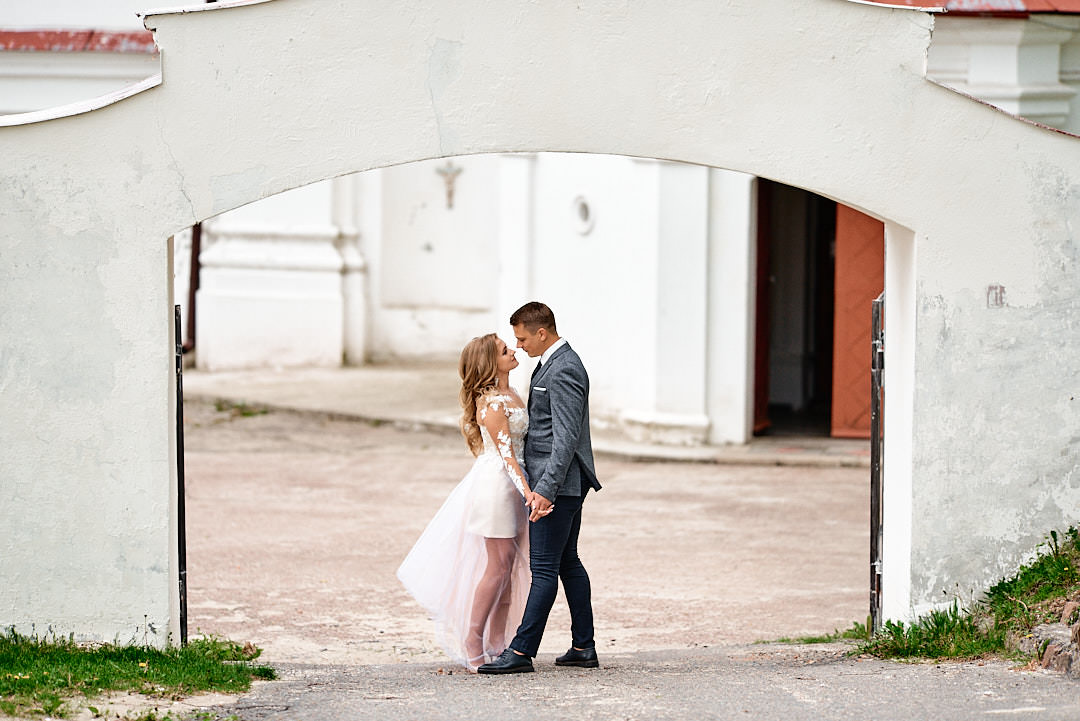 Свадьба в усадьбе Панский сад в Мозыре ✈ #Sarachuk фотограф 20052020 фото 3