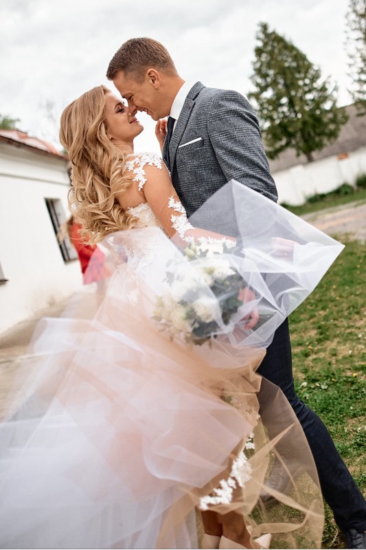 Свадьба в усадьбе Панский сад в Мозыре ✈ #Sarachuk фотограф 20052020 фото 6