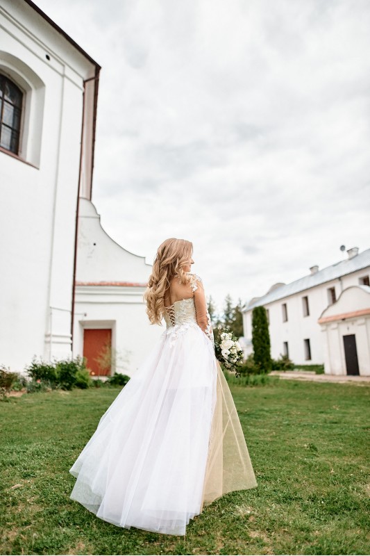 Свадьба в усадьбе Панский сад в Мозыре ✈ #Sarachuk фотограф 20052020 фото 9