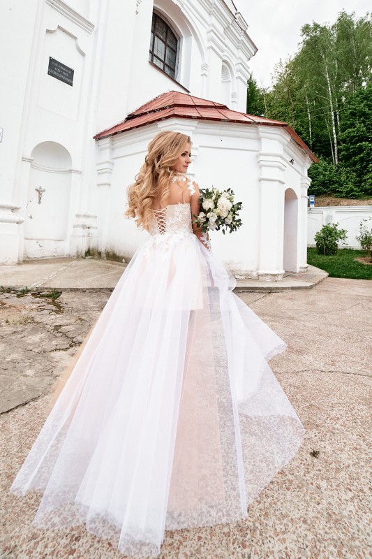 Свадьба в усадьбе Панский сад в Мозыре ✈ #Sarachuk фотограф 20052020 фото 15