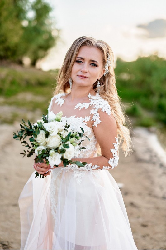 Свадьба в усадьбе Панский сад в Мозыре ✈ #Sarachuk фотограф 20052020 фото 23