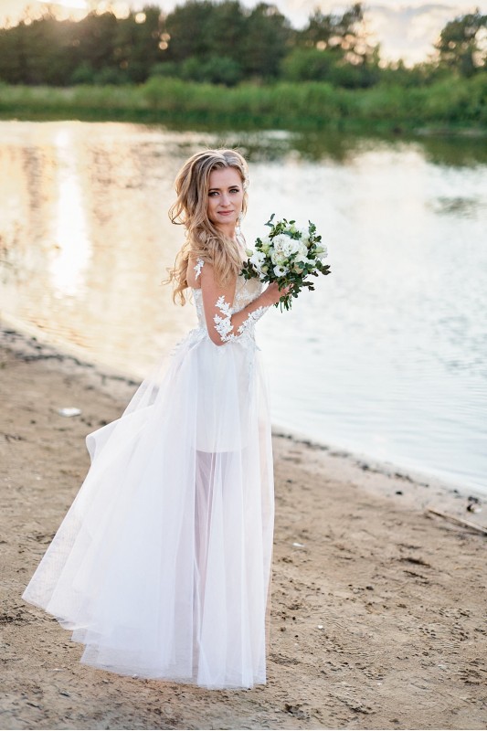 Свадьба в усадьбе Панский сад в Мозыре ✈ #Sarachuk фотограф 20052020 фото 24