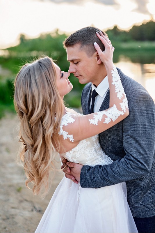 Свадьба в усадьбе Панский сад в Мозыре ✈ #Sarachuk фотограф 20052020 фото 31