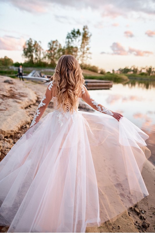 Свадьба в усадьбе Панский сад в Мозыре ✈ #Sarachuk фотограф 20052020 фото 39