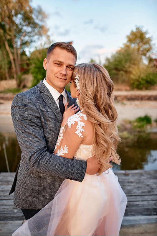 Свадьба в усадьбе Панский сад в Мозыре ✈ #Sarachuk фотограф 20052020 фото 40