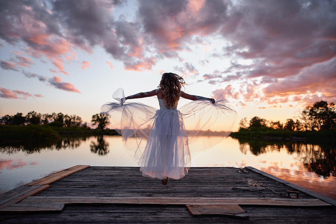 Свадьба в усадьбе Панский сад в Мозыре ✈ #Sarachuk фотограф 20052020 фото 53