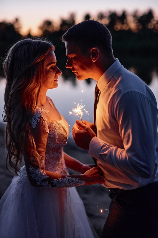 Свадьба в усадьбе Панский сад в Мозыре ✈ #Sarachuk фотограф 20052020 фото 54