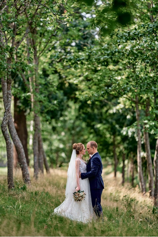 Свадьба в Наровле ✈ Свадебный фотограф Мозырь Гомель 170720 фото 17