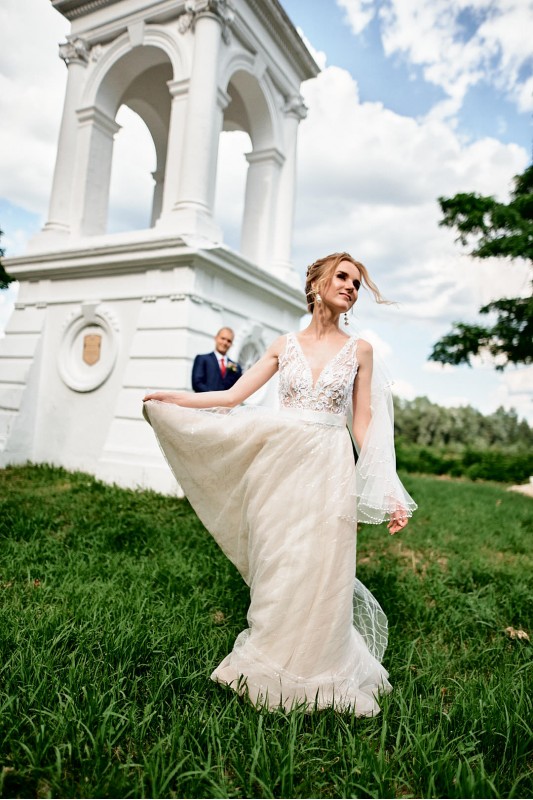 Свадьба в Наровле ✈ Свадебный фотограф Мозырь Гомель 170720 фото 21