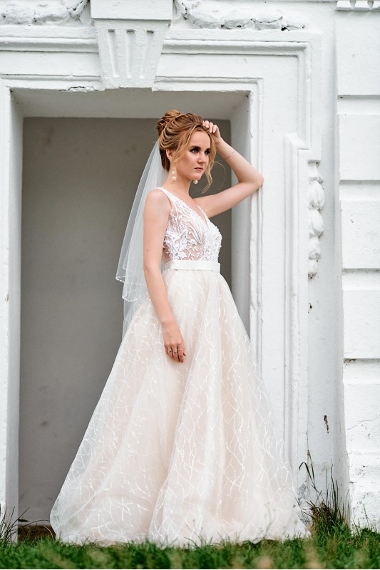 Свадьба в Наровле ✈ Свадебный фотограф Мозырь Гомель 170720 фото 24