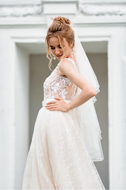 Свадьба в Наровле ✈ Свадебный фотограф Мозырь Гомель 170720 фото 25