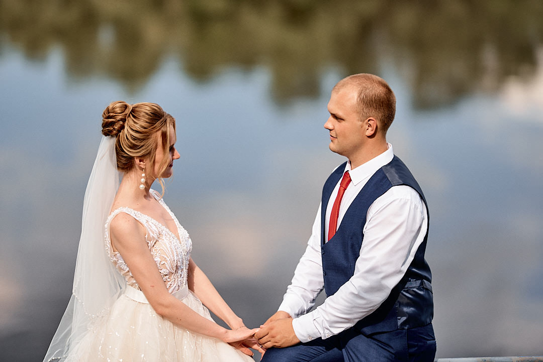 Свадьба в Наровле ✈ Свадебный фотограф Мозырь Гомель 170720 фото 33