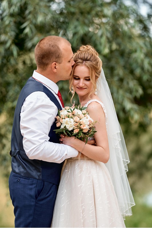 Свадьба в Наровле ✈ Свадебный фотограф Мозырь Гомель 170720 фото 36