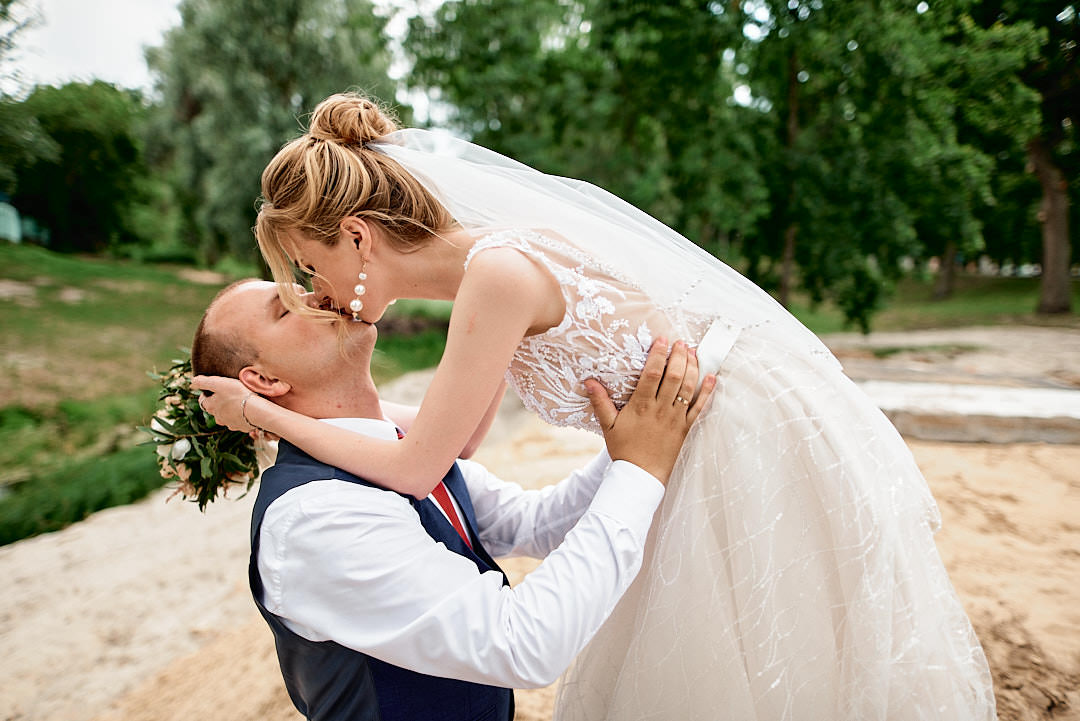 Свадьба в Наровле ✈ Свадебный фотограф Мозырь Гомель 170720 фото 38