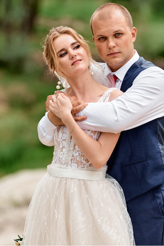 Свадьба в Наровле ✈ Свадебный фотограф Мозырь Гомель 170720 фото 40