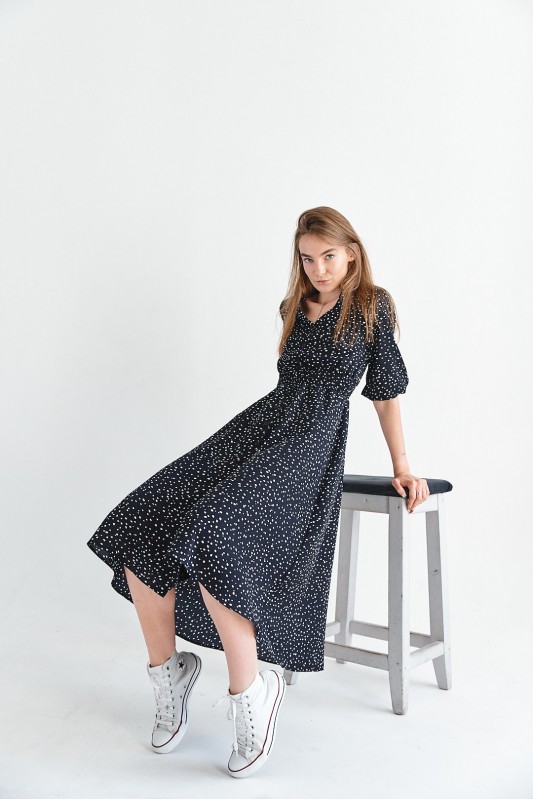 Фотостудия Фарба в Гомеле и фотосессия модели на циклораме 230820 фото 1