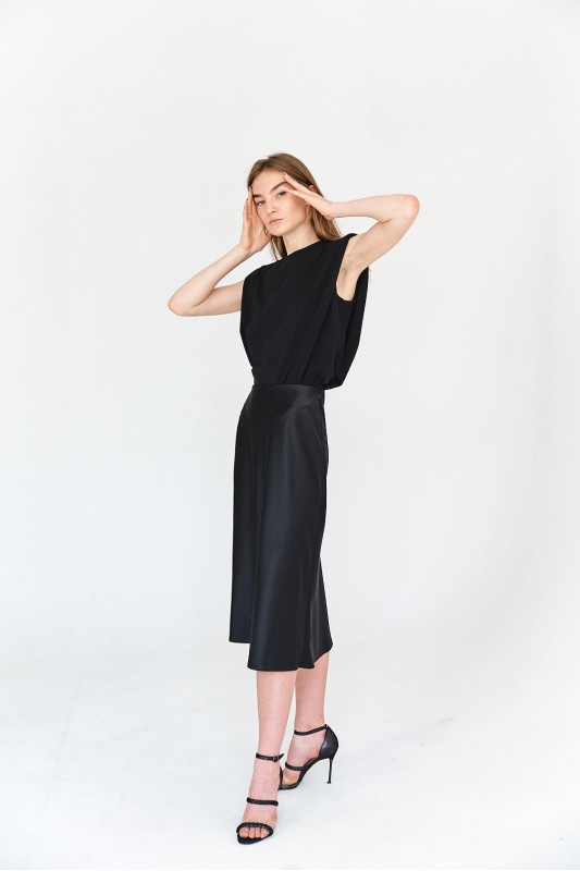 Фотостудия Фарба в Гомеле и фотосессия модели на циклораме 230820 фото 4