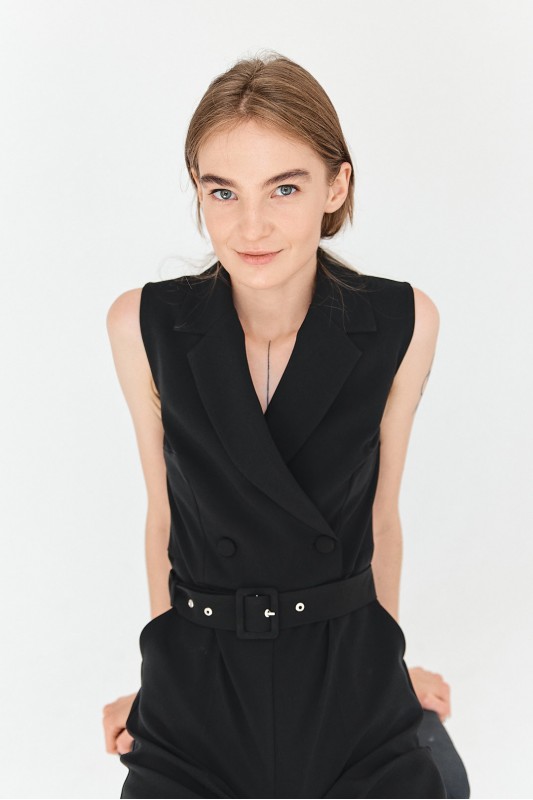 Фотостудия Фарба в Гомеле и фотосессия модели на циклораме 230820 фото 15