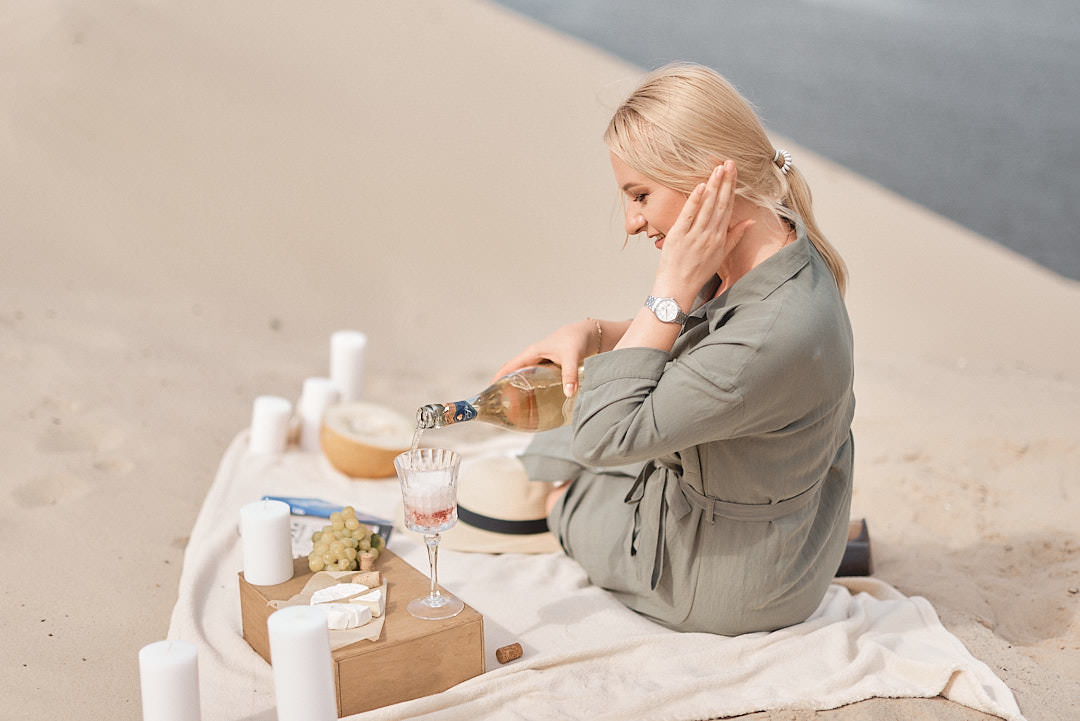 Фотосессия в Мозыре с декором в песках на карьере 040920 фото 6