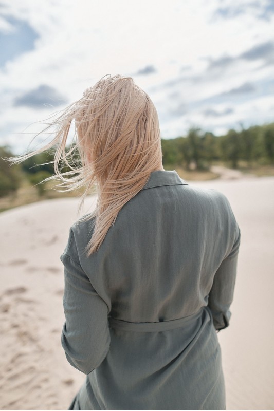 Фотосессия в Мозыре с декором в песках на карьере 040920 фото 12