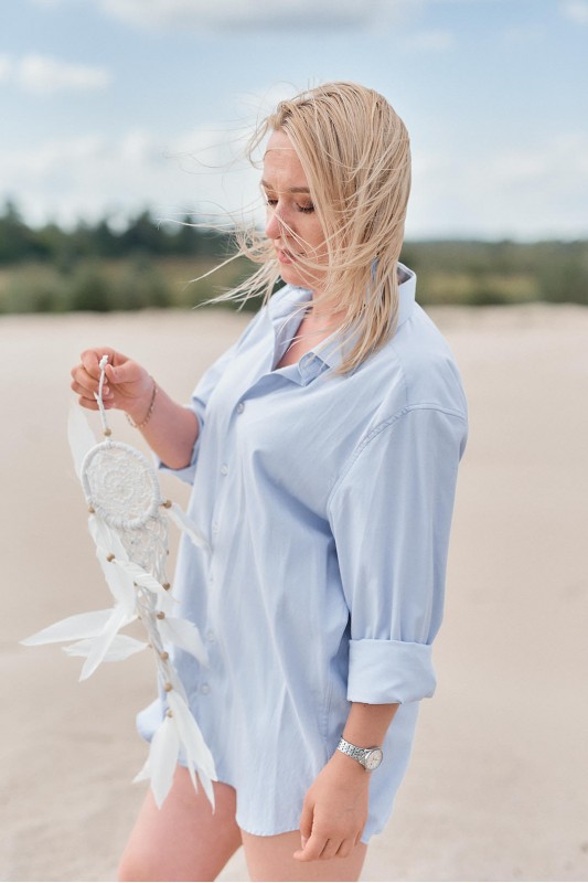 Фотосессия в Мозыре с декором в песках на карьере 040920 фото 17