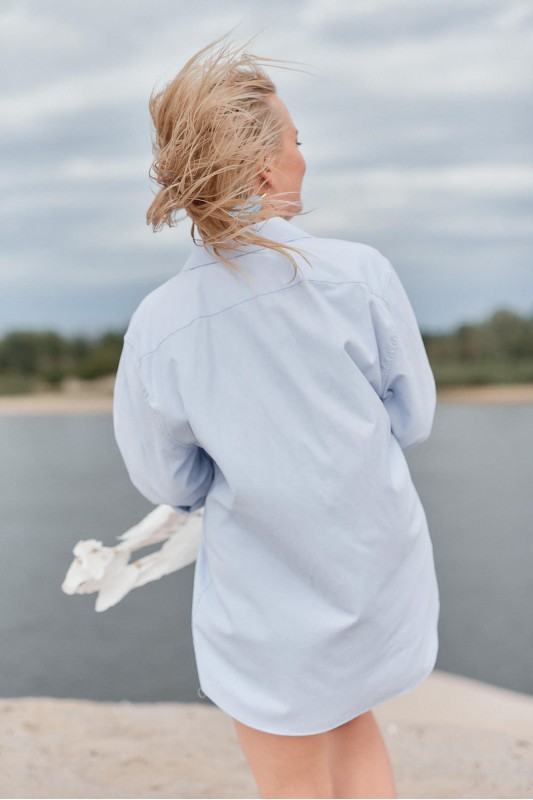 Фотосессия в Мозыре с декором в песках на карьере 040920 фото 19