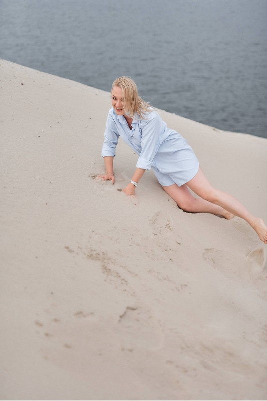 Фотосессия в Мозыре с декором в песках на карьере 040920 фото 20