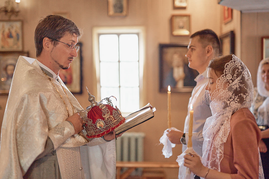 Венчание в церкви Мозыря и Калинкович и найти фотографа 250920 фото 14