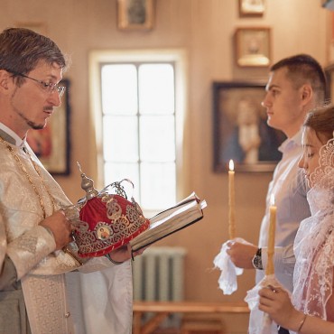 Венчание в церкви Мозыря и Калинкович и найти фотографа 250920