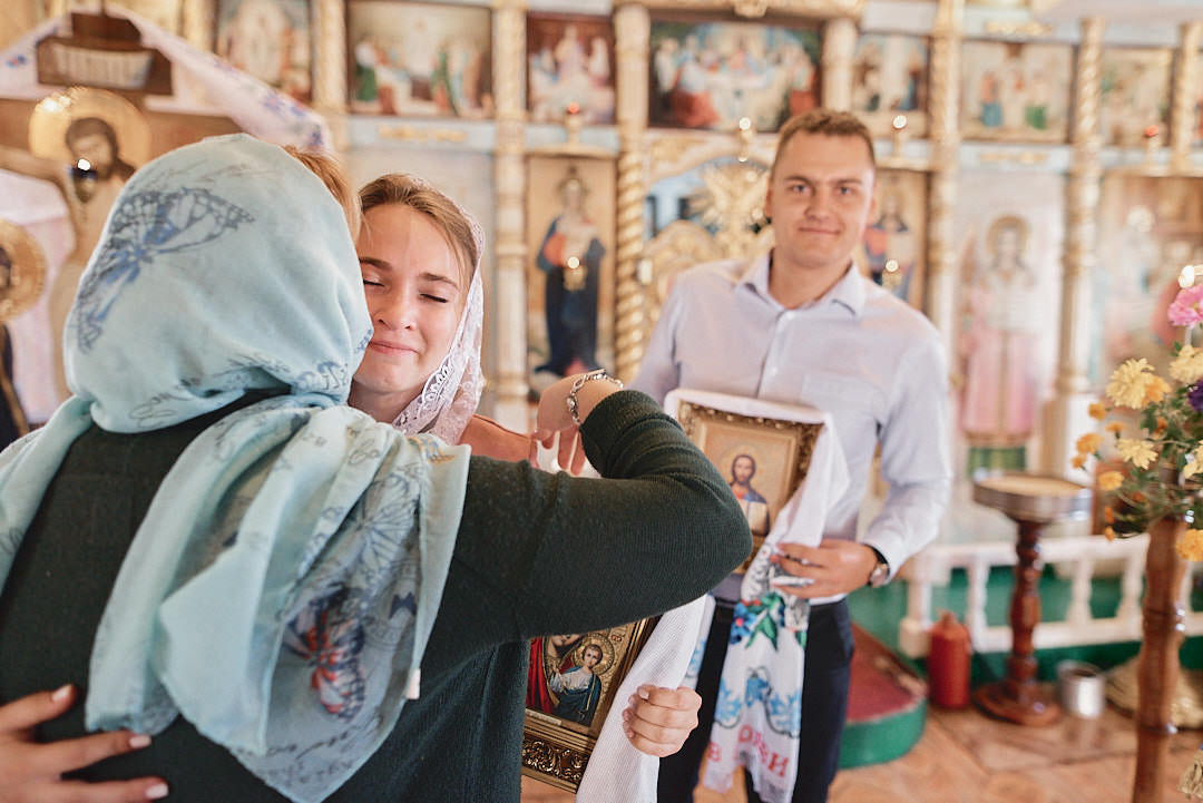 Венчание в церкви Мозыря и Калинкович и найти фотографа 250920 фото 17