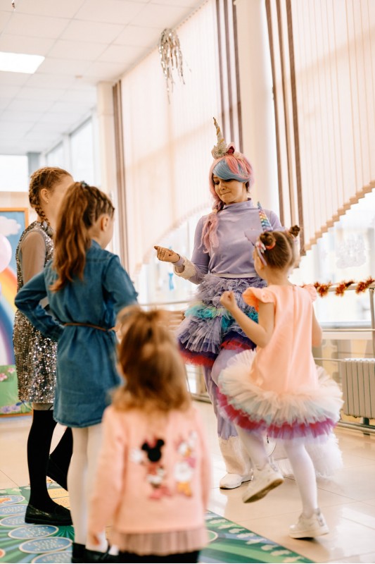 Детская игровая в Мозыре и семейный центр Детвора в ТЦ Лаванда 080121 фото 4