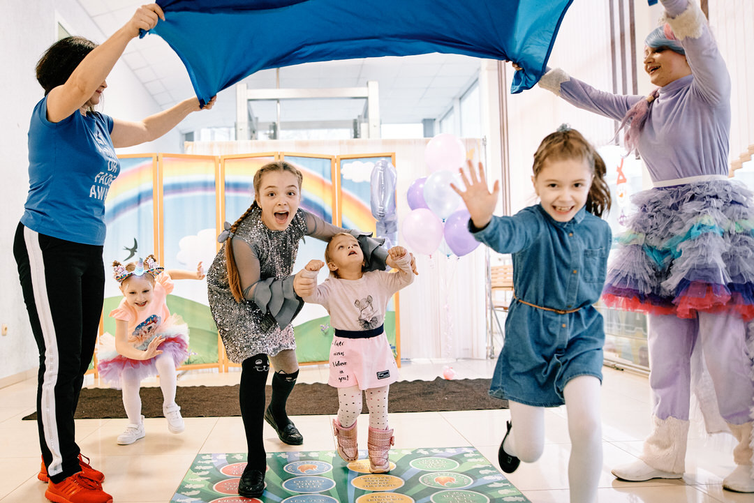 Детская игровая в Мозыре и семейный центр Детвора в ТЦ Лаванда 080121 фото 19