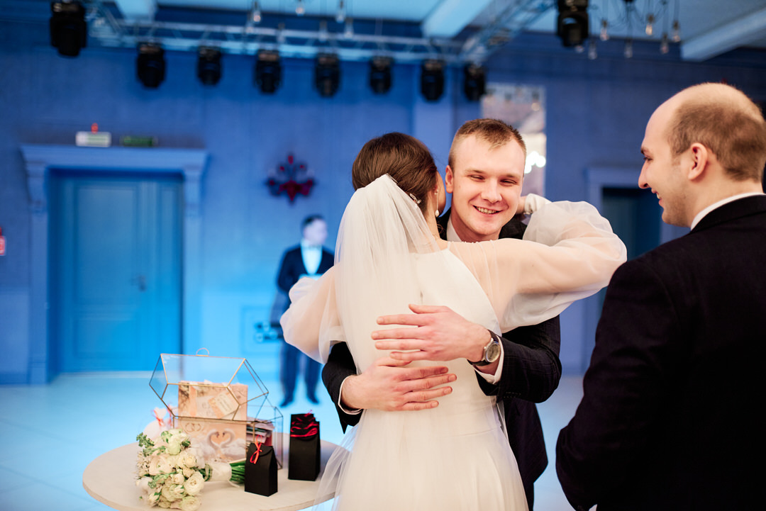 Банкетный зал Ритм Минск на свадьбу и ведущий Андрей Поплавский 300121 фото 31