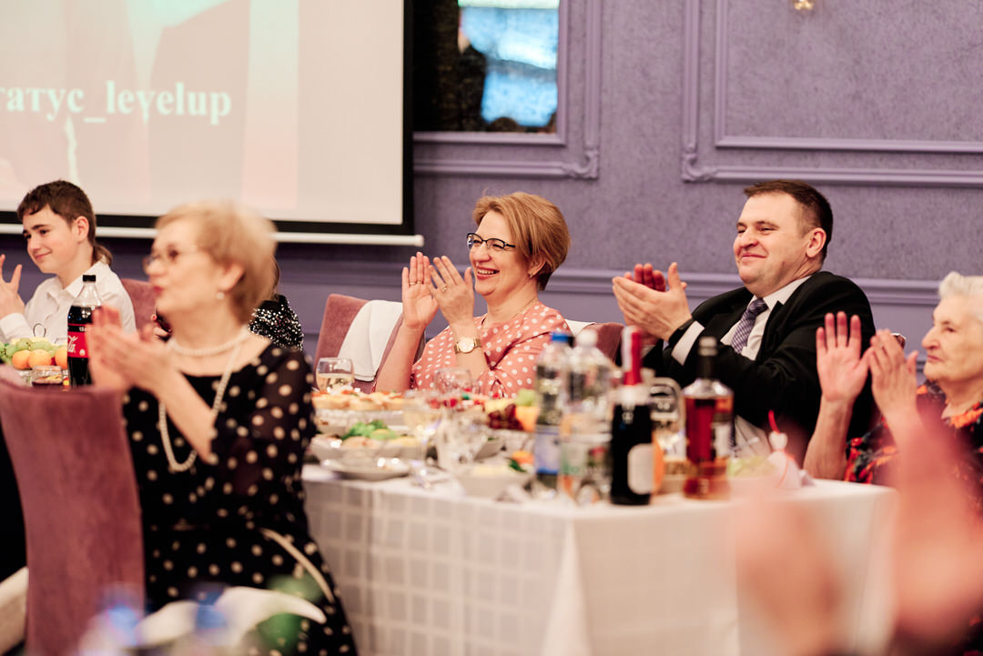 Банкетный зал Ритм Минск на свадьбу и ведущий Андрей Поплавский 300121 фото 37