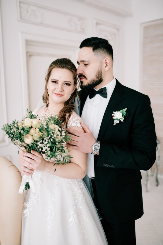 Кафе Свадебный Бомонд и ведущий Андрей Колесниченко 060221 фото 10