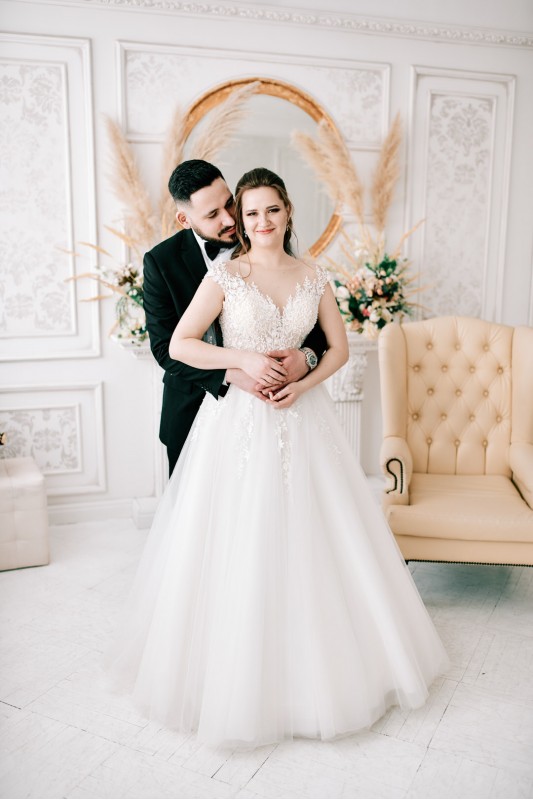 Кафе Свадебный Бомонд и ведущий Андрей Колесниченко 060221 фото 14